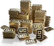 PUBG Mobile Global 16.200 UC