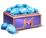 Magic Chess Go Go 170 Diamonds