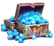 Magic Chess Go Go 875 Diamonds