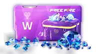Free Fire Membership Mingguan