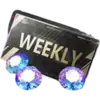 Racing Master Weekly Card